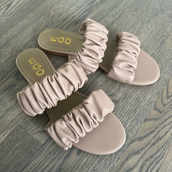 EGO Double Strap Slides - Picture 1 of 3